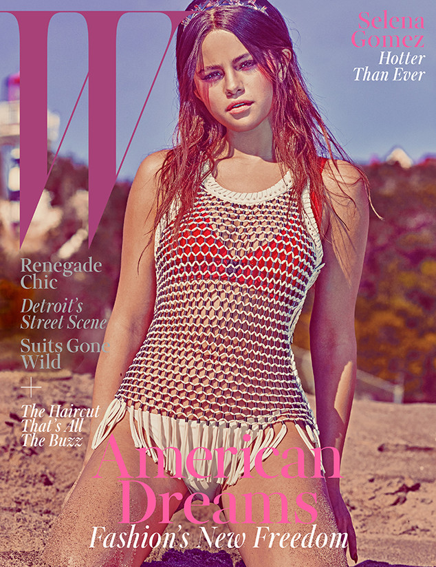 Selena Gomez, W Magazine Selena Gomez, W Magazine
